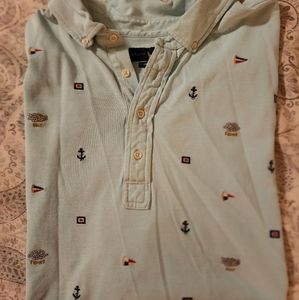 3XB Polo Knit Short Sleeve Oxford